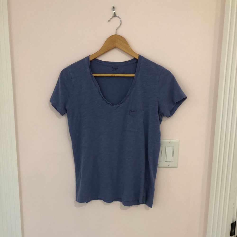 Madewell Vneck